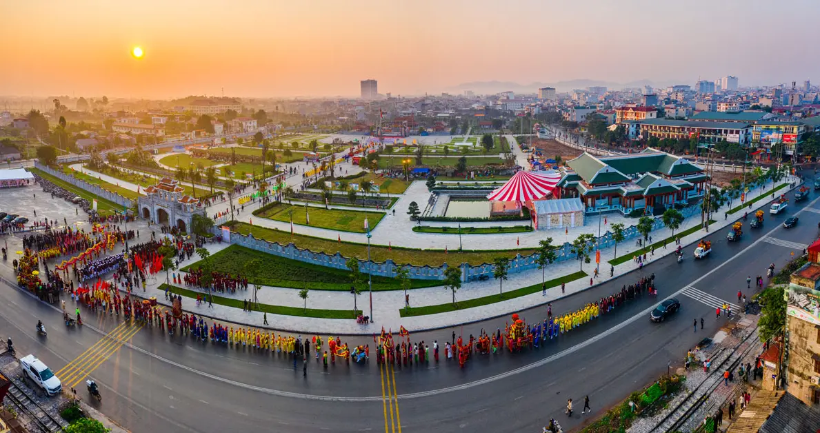 Đền xương giang